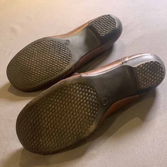 MERONA size 9M women’s shoes in brown - Picture 3 of 4